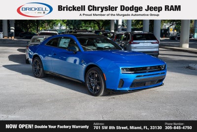 2026 Dodge Charger R/T Scat Pack