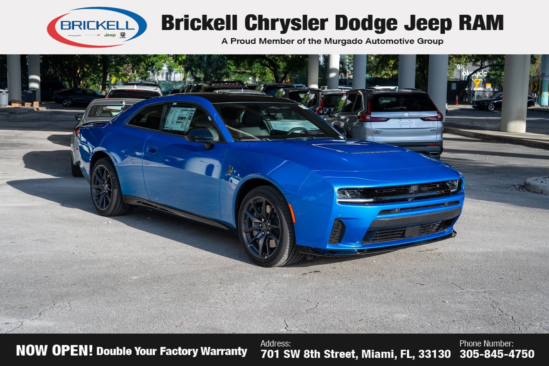 2026 Dodge Charger R/T Scat Pack