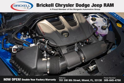 2026 Dodge Charger R/T Scat Pack