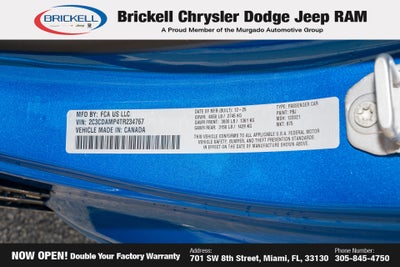 2026 Dodge Charger R/T Scat Pack