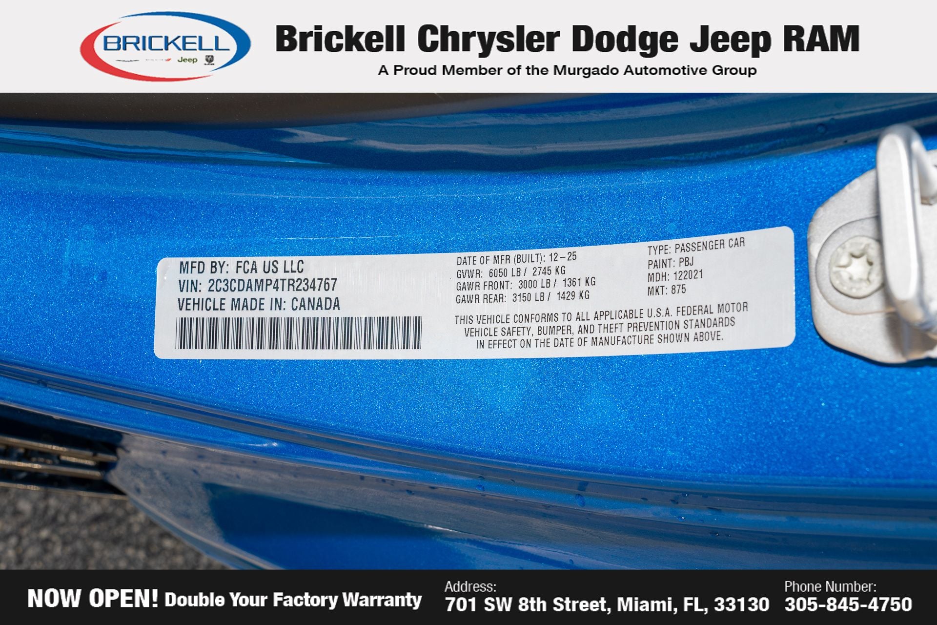 2026 Dodge Charger R/T Scat Pack