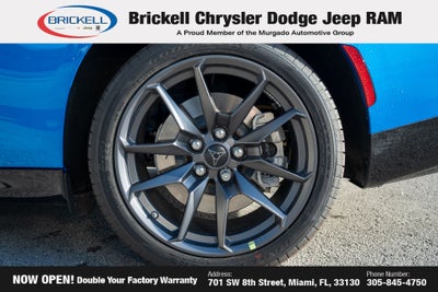 2026 Dodge Charger R/T Scat Pack