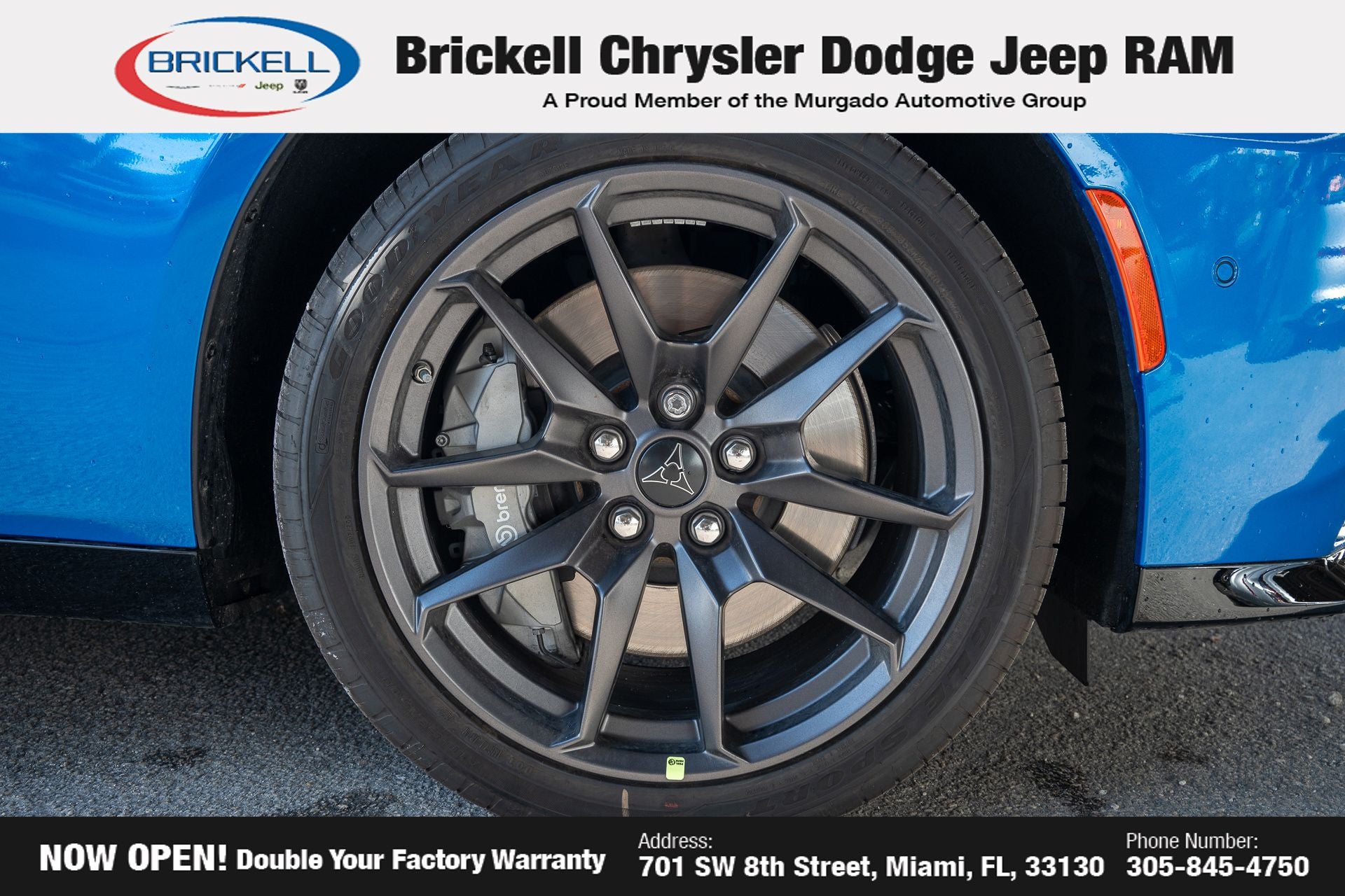 2026 Dodge Charger R/T Scat Pack