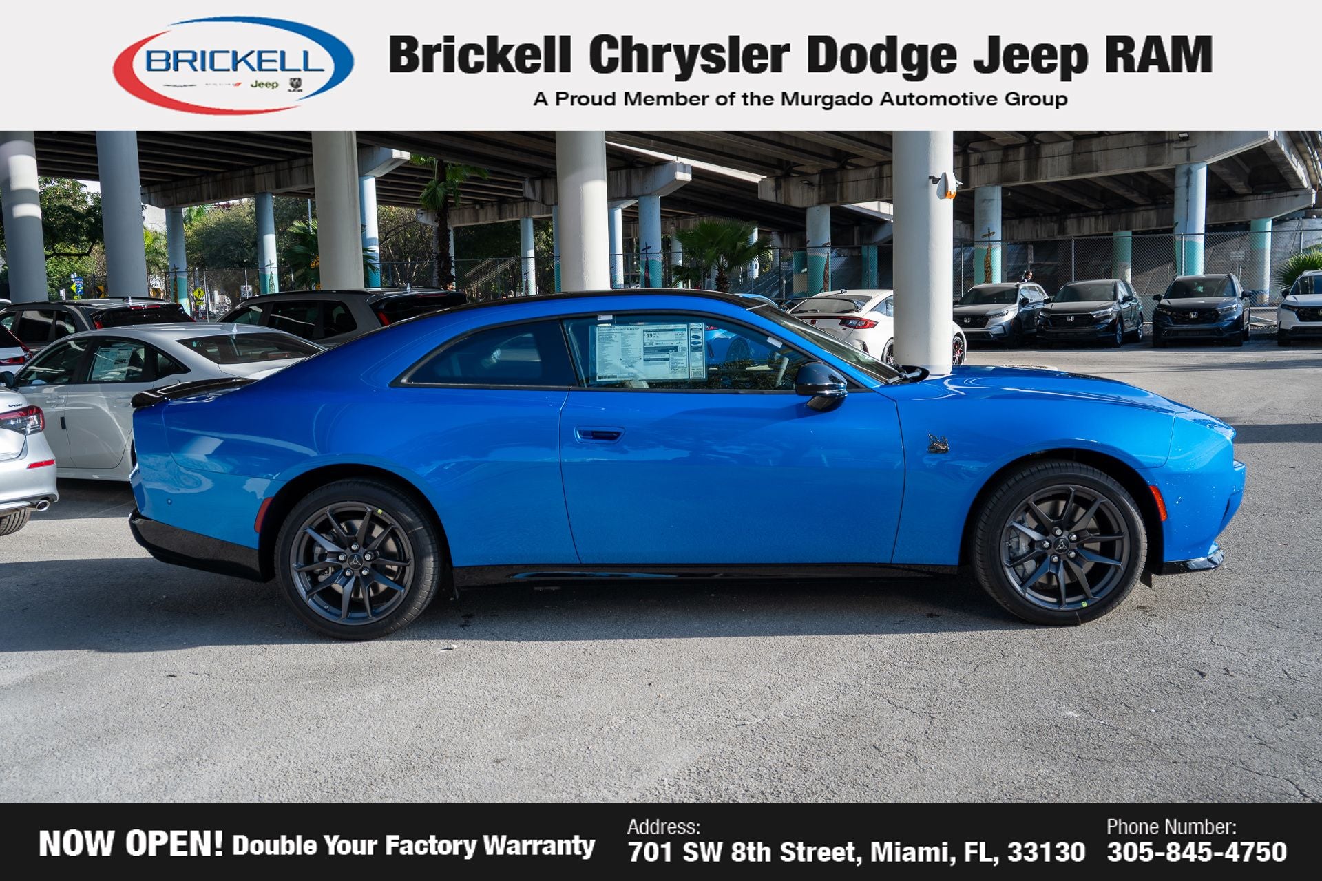 2026 Dodge Charger R/T Scat Pack