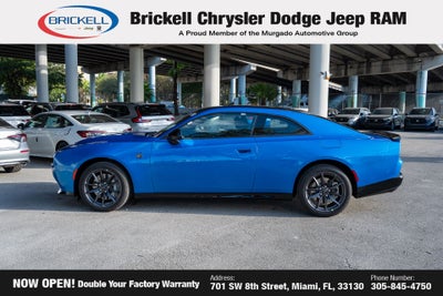 2026 Dodge Charger R/T Scat Pack