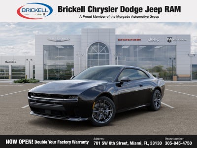 2026 Dodge Charger R/T Scat Pack