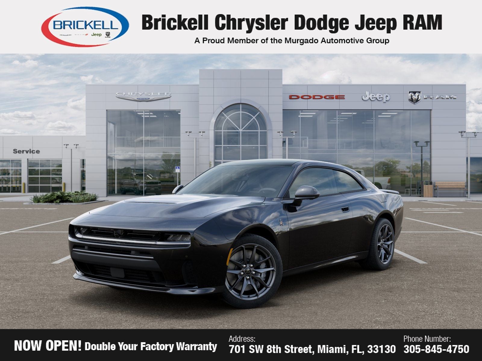 2026 Dodge Charger R/T Scat Pack