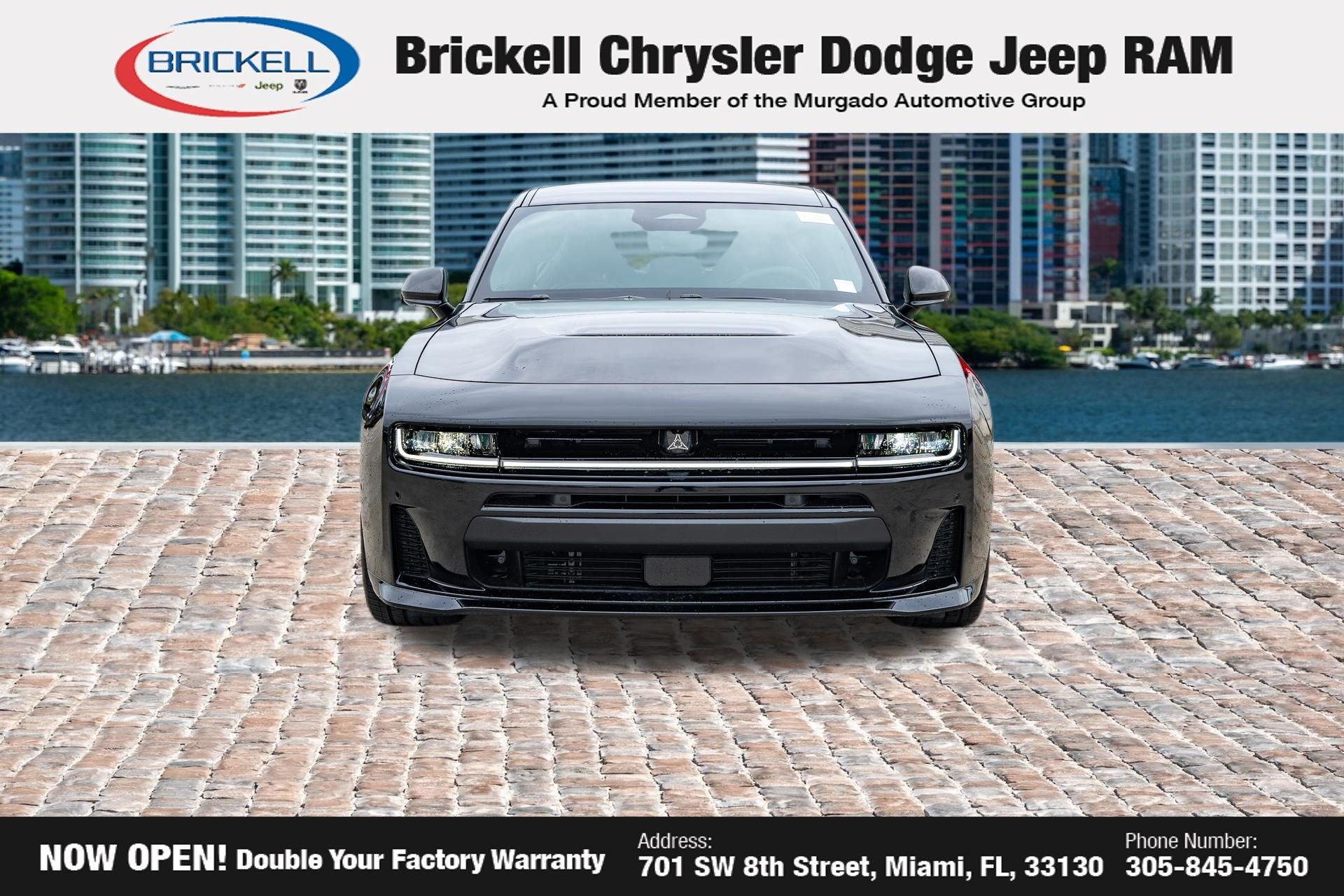 2026 Dodge Charger R/T Scat Pack