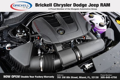 2026 Dodge Charger R/T Scat Pack