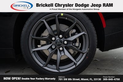 2026 Dodge Charger R/T Scat Pack