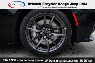 2026 Dodge Charger R/T Scat Pack