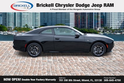 2026 Dodge Charger R/T Scat Pack