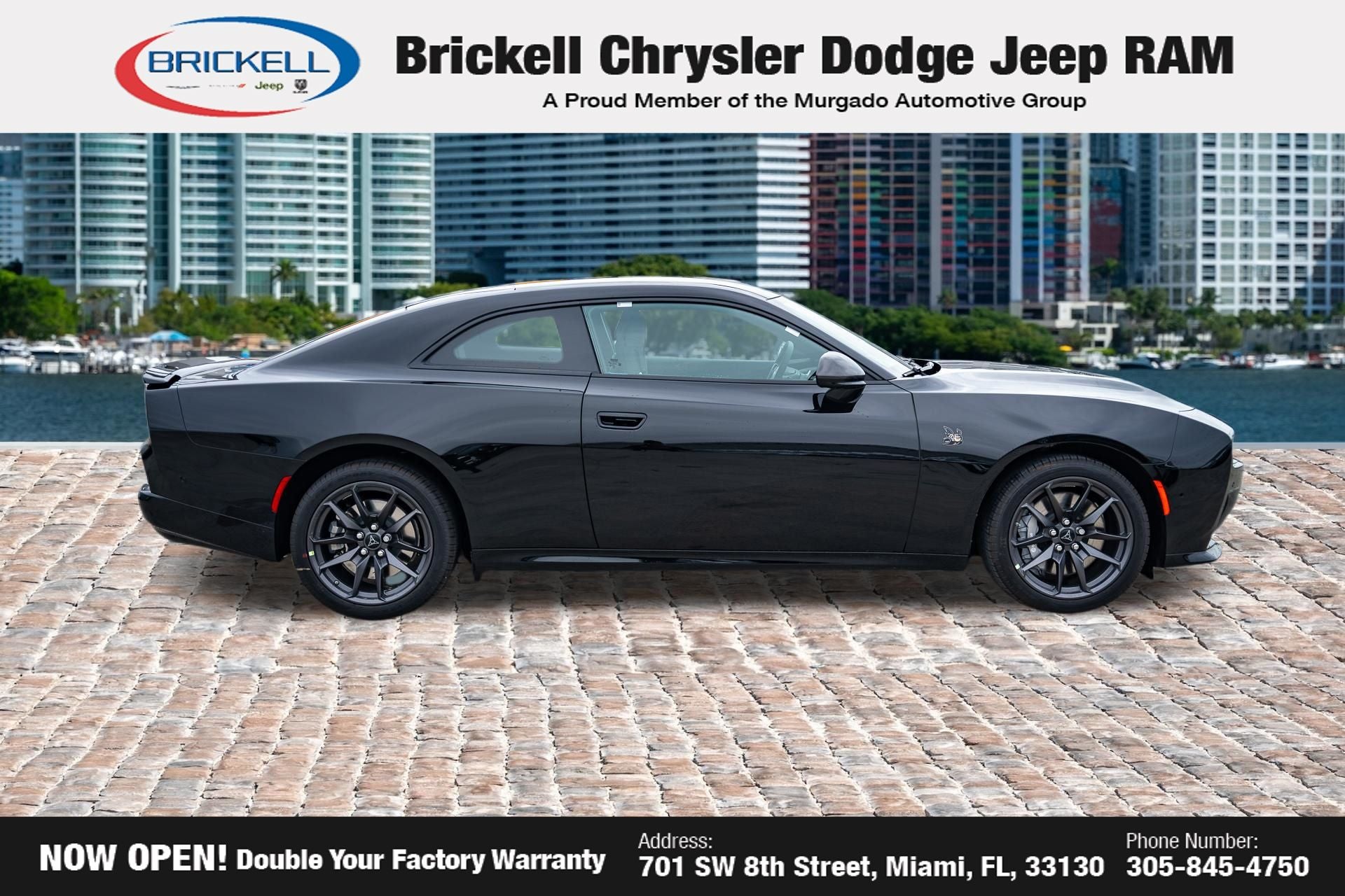 2026 Dodge Charger R/T Scat Pack