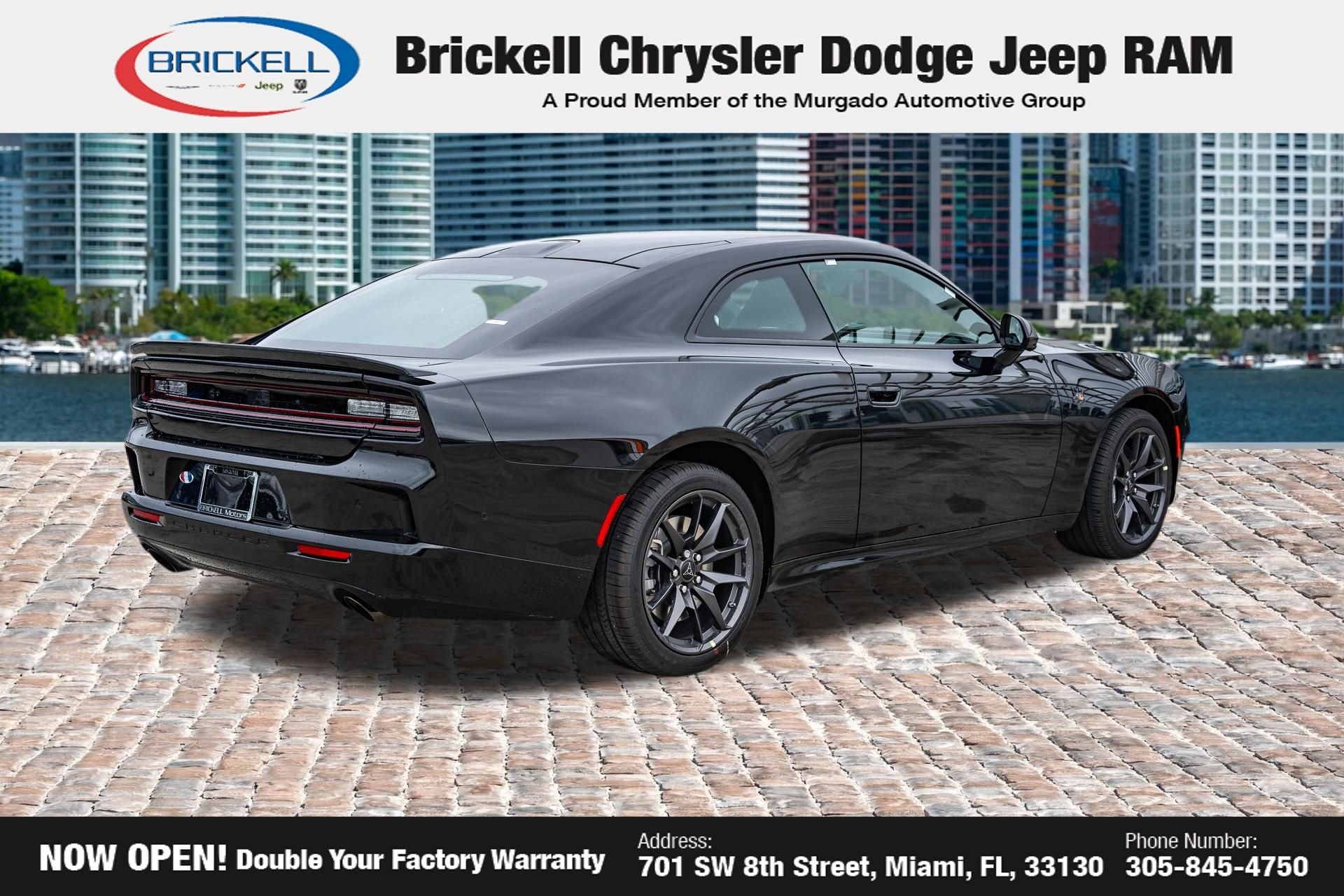 2026 Dodge Charger R/T Scat Pack