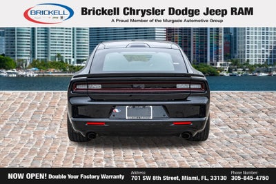 2026 Dodge Charger R/T Scat Pack
