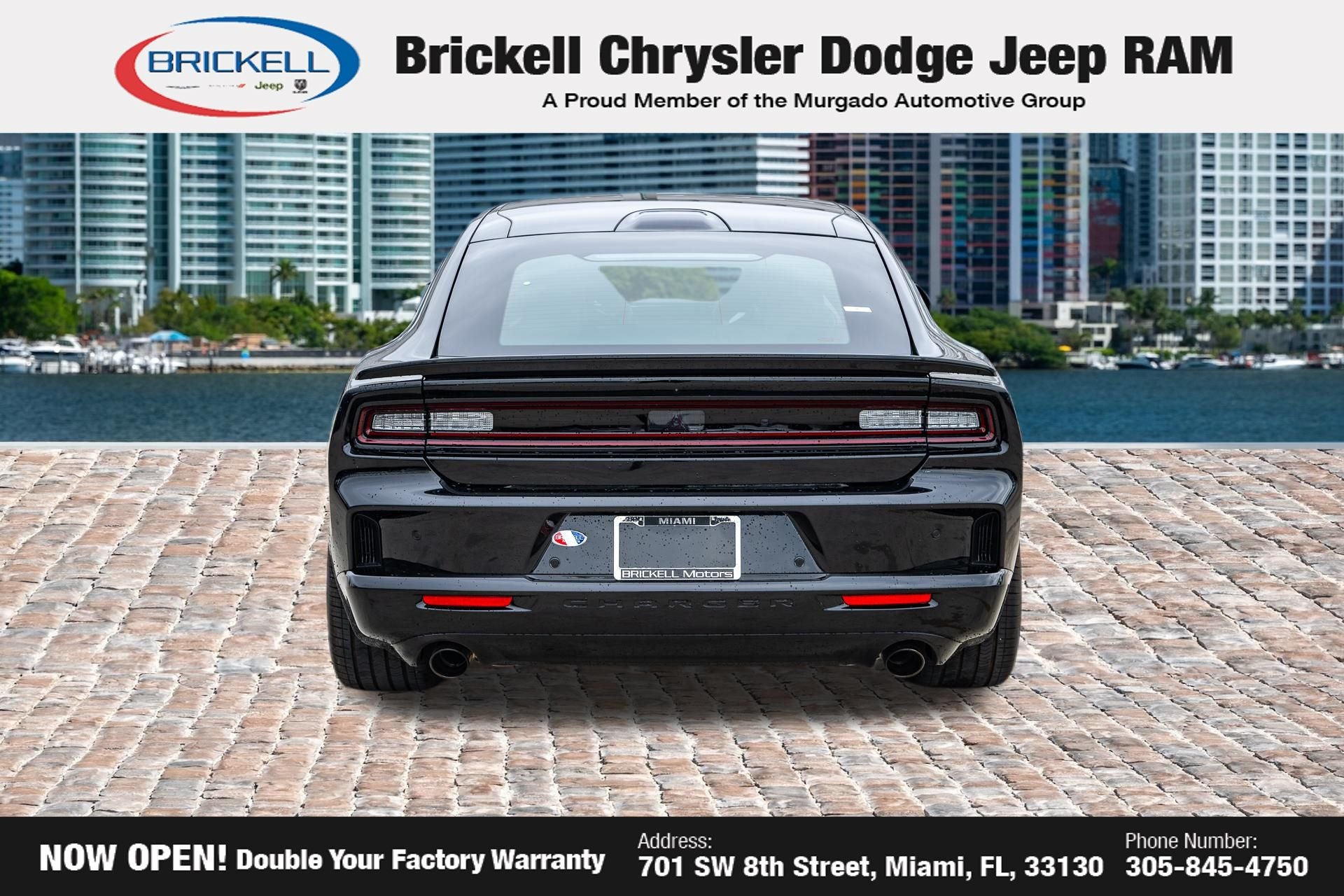 2026 Dodge Charger R/T Scat Pack