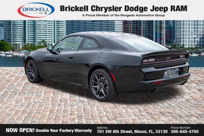 2026 Dodge Charger R/T Scat Pack