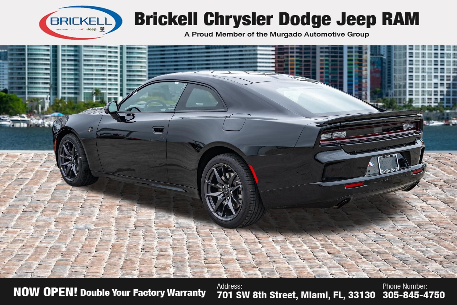 2026 Dodge Charger R/T Scat Pack