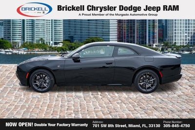 2026 Dodge Charger R/T Scat Pack
