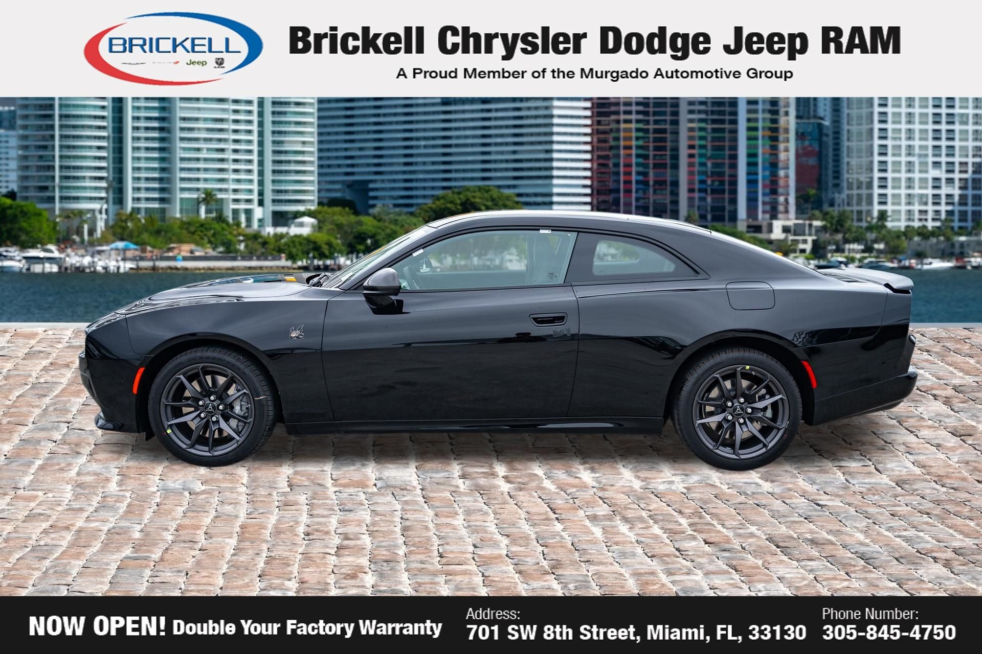 2026 Dodge Charger R/T Scat Pack