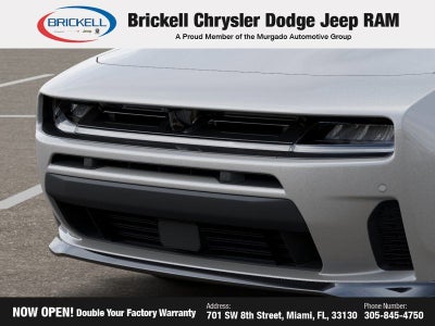 2026 Dodge Charger R/T Scat Pack