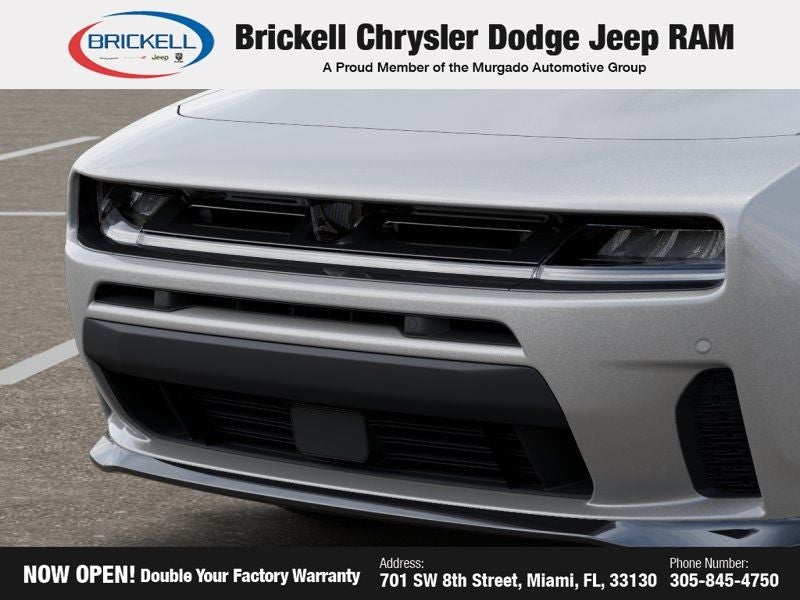 2026 Dodge Charger R/T Scat Pack