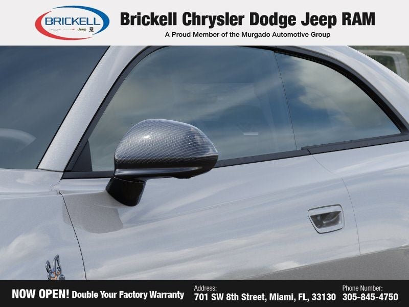 2026 Dodge Charger R/T Scat Pack