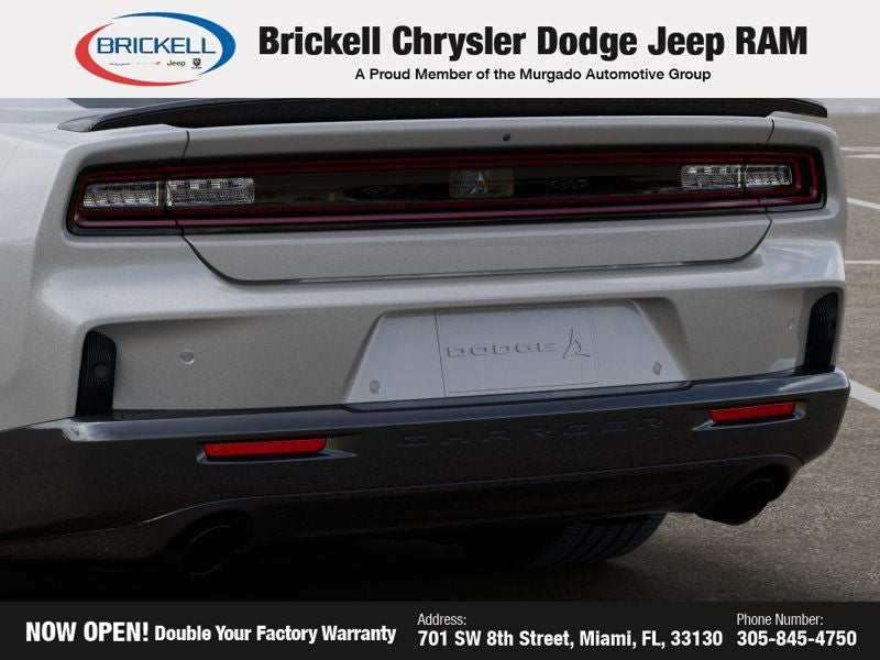 2026 Dodge Charger R/T Scat Pack