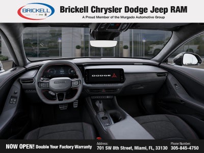 2026 Dodge Charger R/T Scat Pack