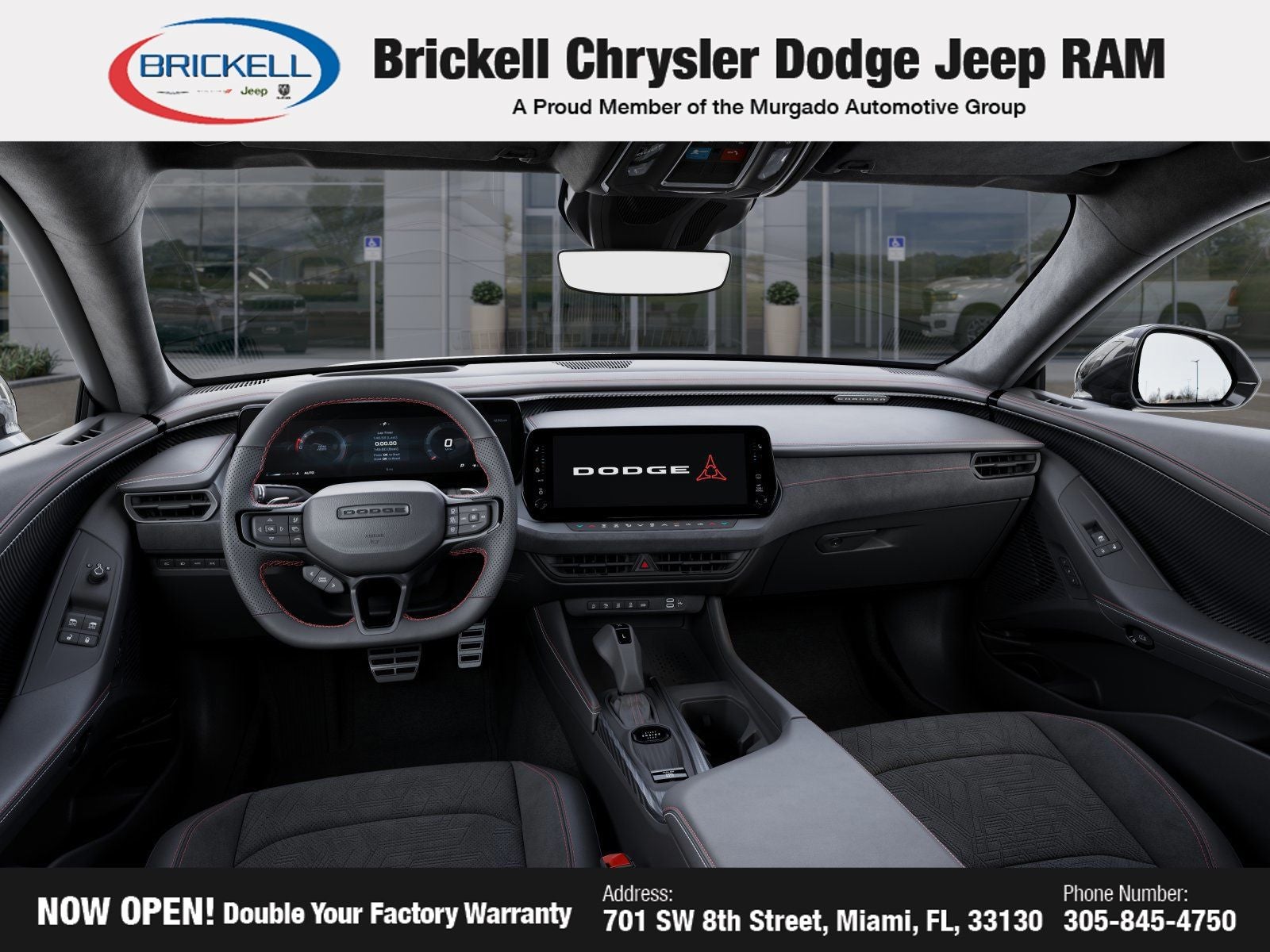 2026 Dodge Charger R/T Scat Pack