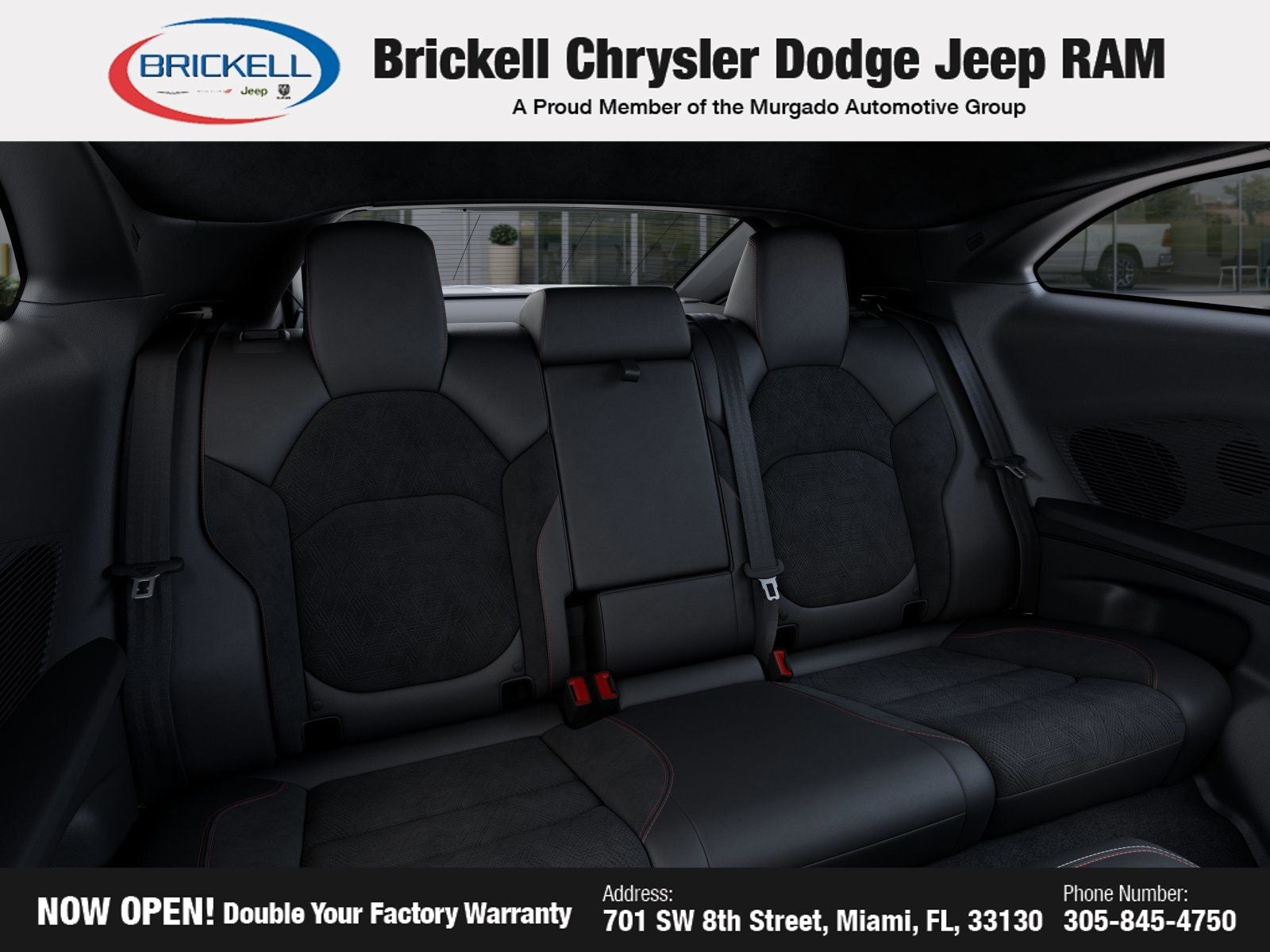 2026 Dodge Charger R/T Scat Pack