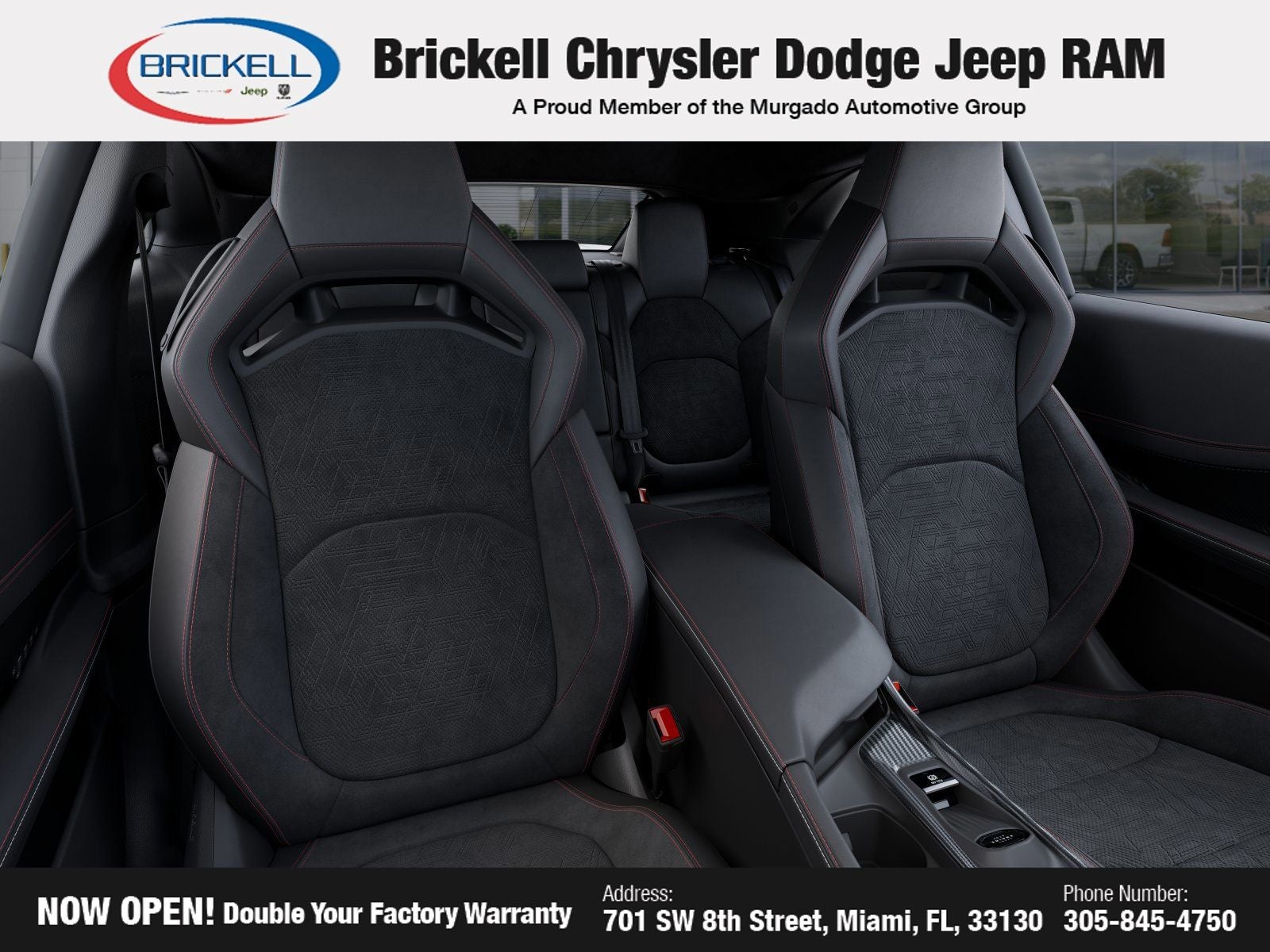 2026 Dodge Charger R/T Scat Pack