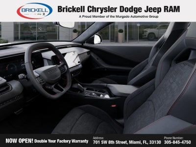 2026 Dodge Charger R/T Scat Pack