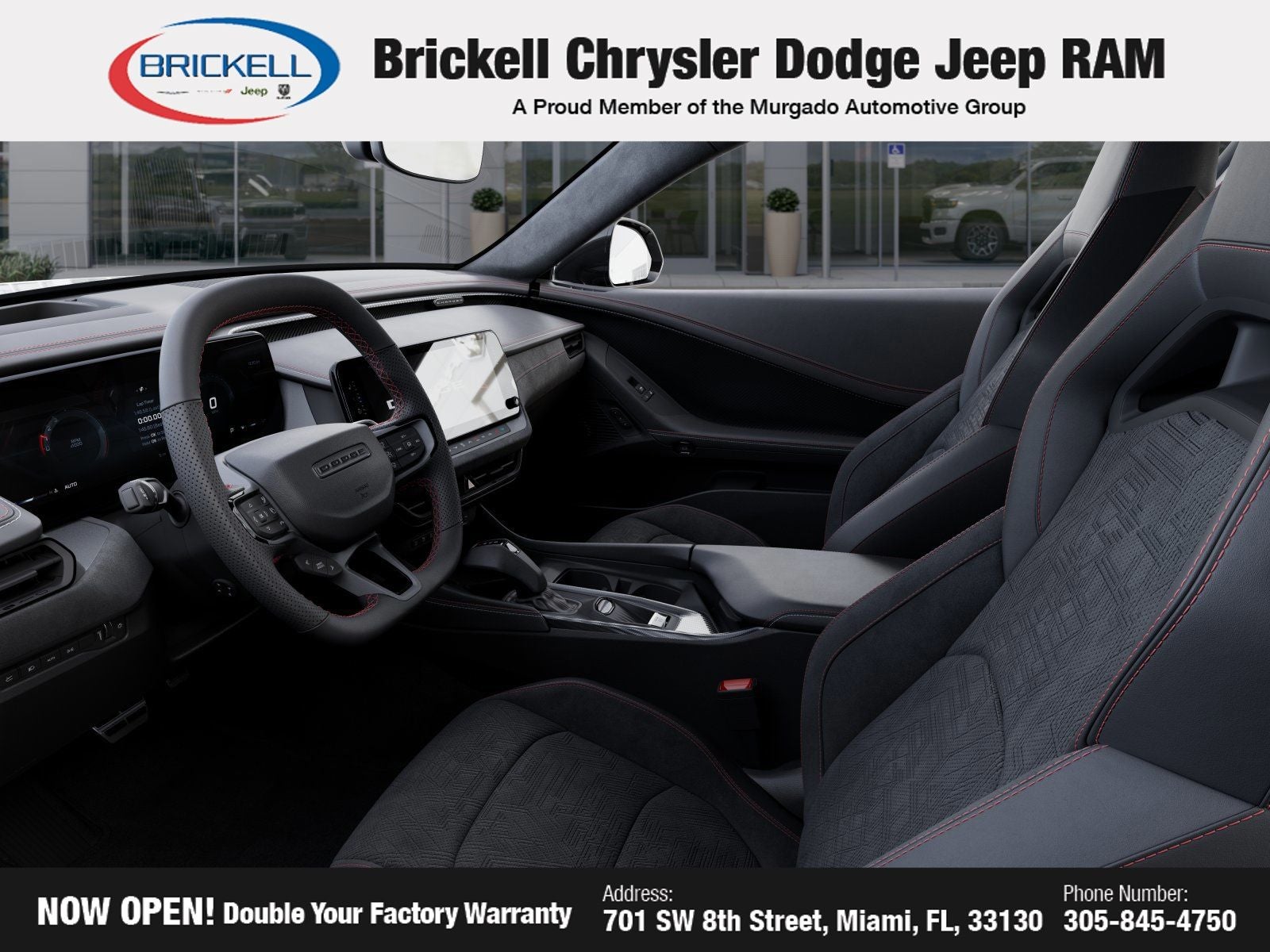 2026 Dodge Charger R/T Scat Pack