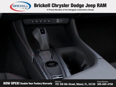 2026 Dodge Charger R/T Scat Pack