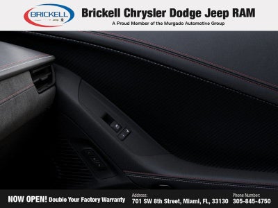 2026 Dodge Charger R/T Scat Pack