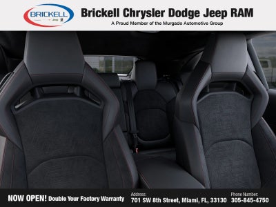 2026 Dodge Charger R/T Scat Pack