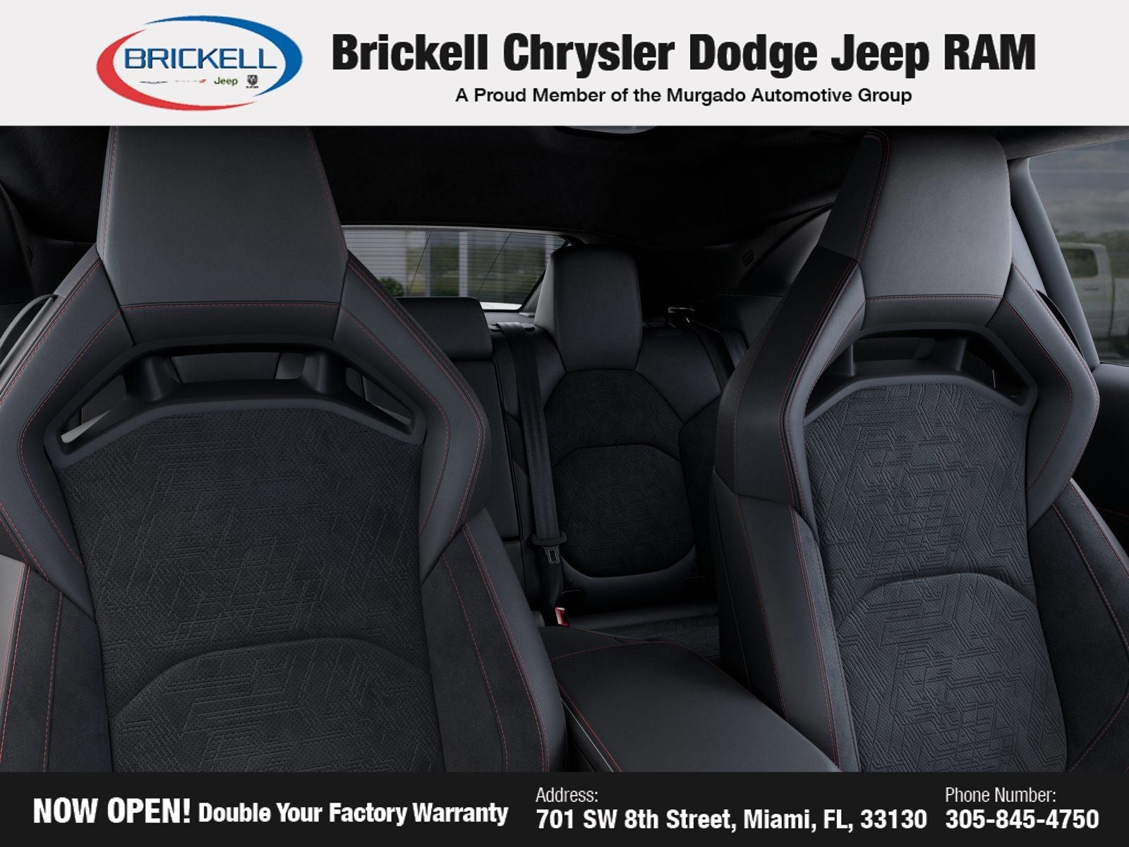 2026 Dodge Charger R/T Scat Pack