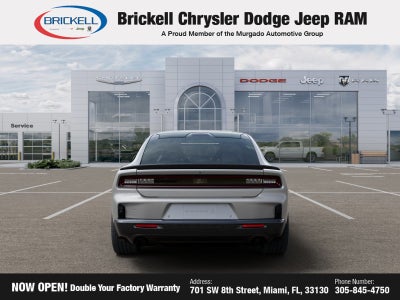 2026 Dodge Charger R/T Scat Pack