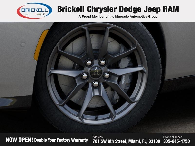 2026 Dodge Charger R/T Scat Pack