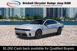 2026 Dodge Charger R/T Scat Pack