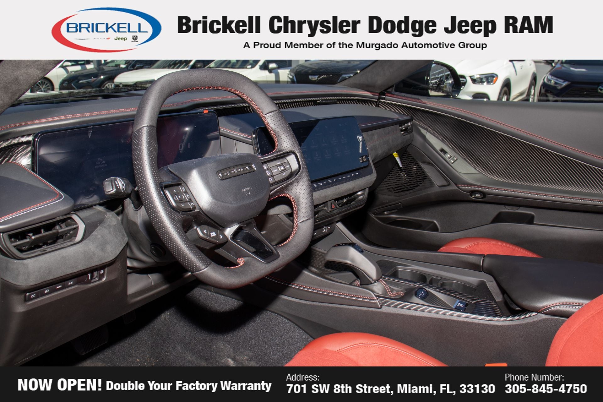 2026 Dodge Charger R/T Scat Pack