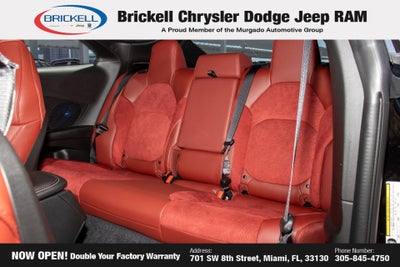 2026 Dodge Charger R/T Scat Pack