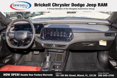 2026 Dodge Charger R/T Scat Pack