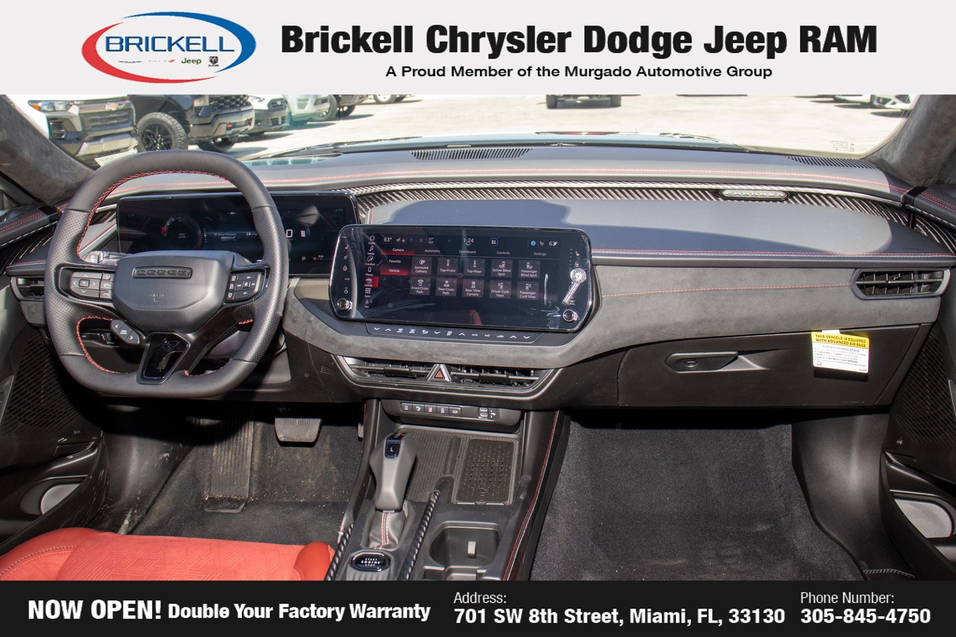 2026 Dodge Charger R/T Scat Pack