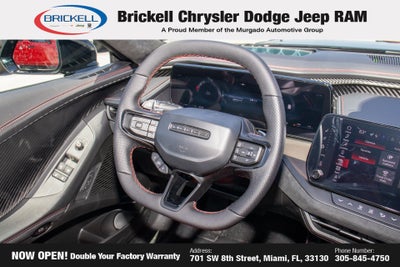 2026 Dodge Charger R/T Scat Pack