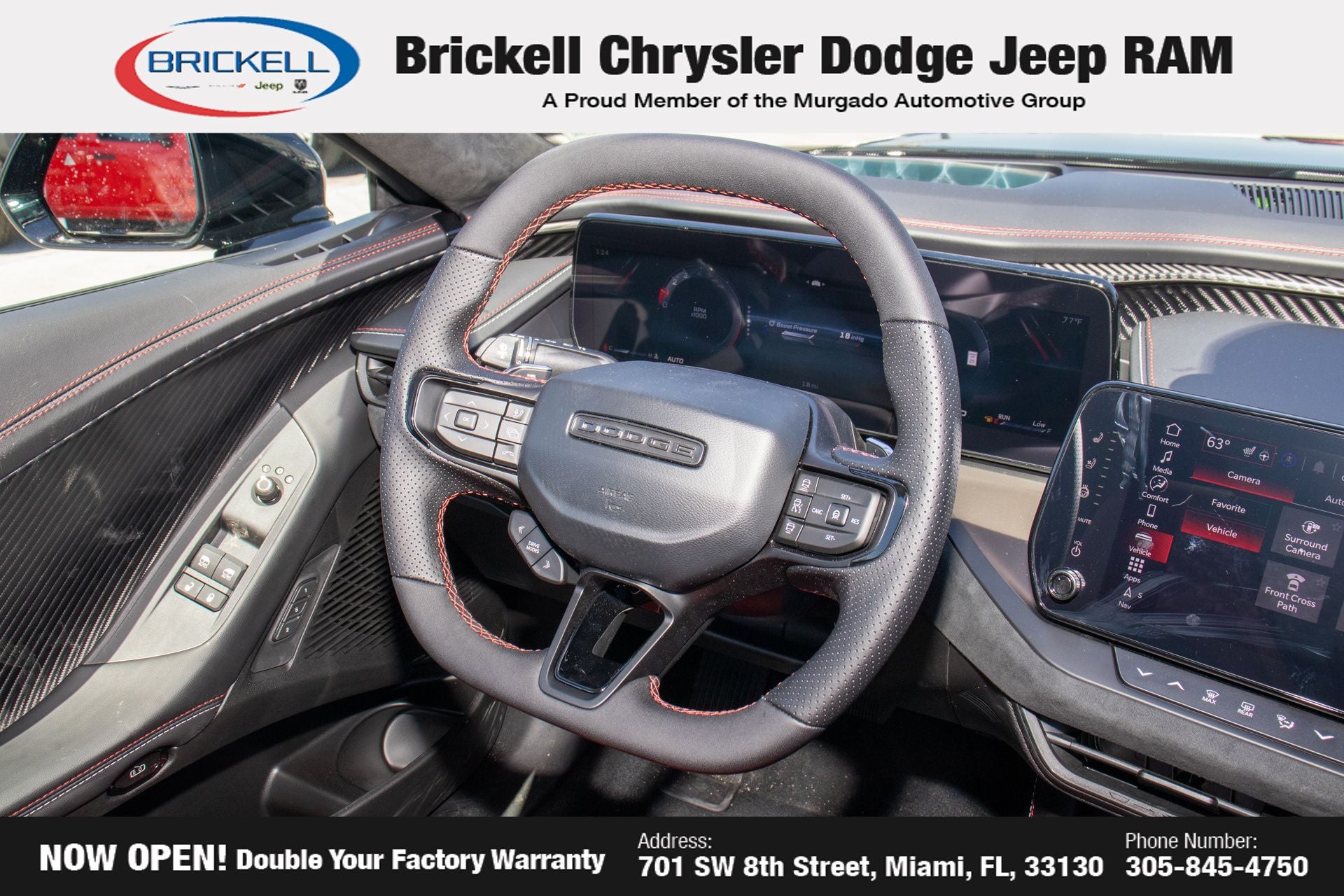 2026 Dodge Charger R/T Scat Pack