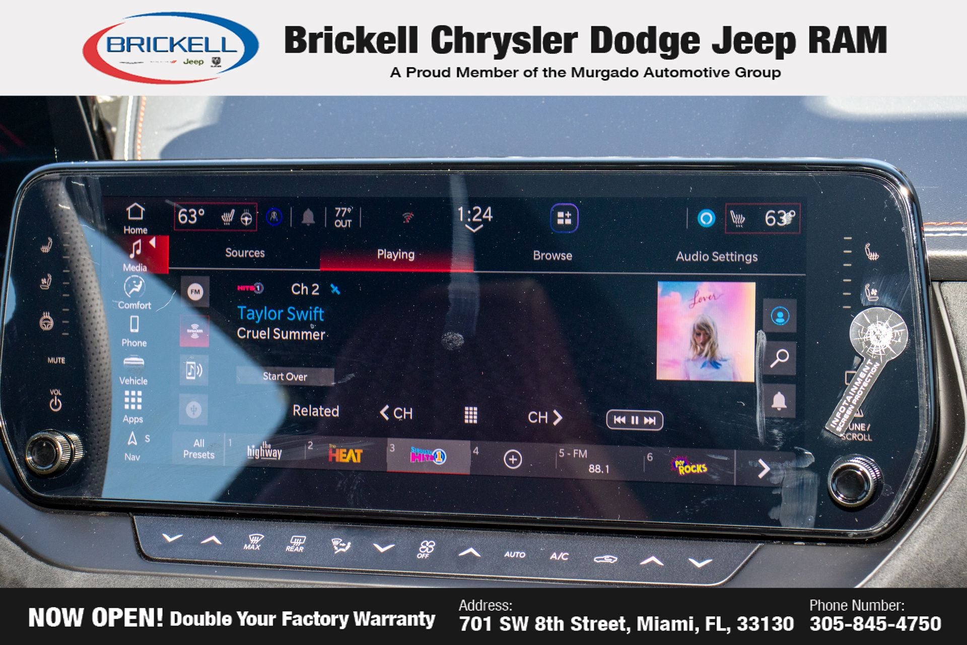 2026 Dodge Charger R/T Scat Pack