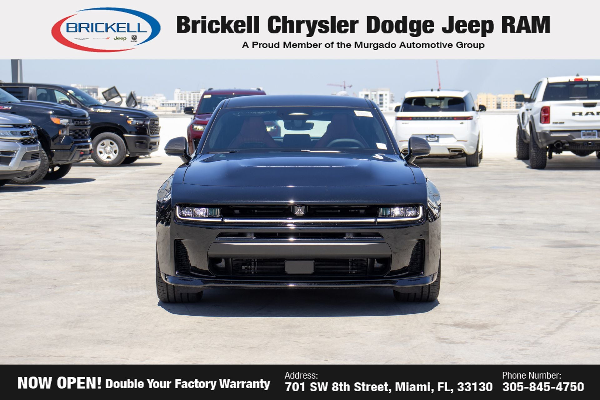 2026 Dodge Charger R/T Scat Pack