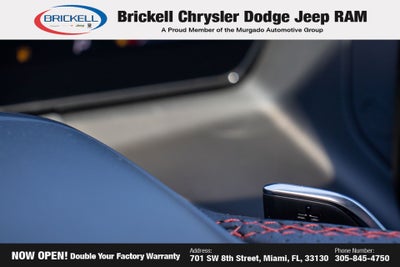 2026 Dodge Charger R/T Scat Pack